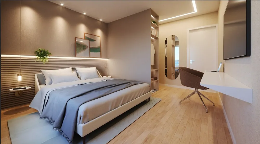 Apartamento, 3 quartos, 93 m² - Foto 8