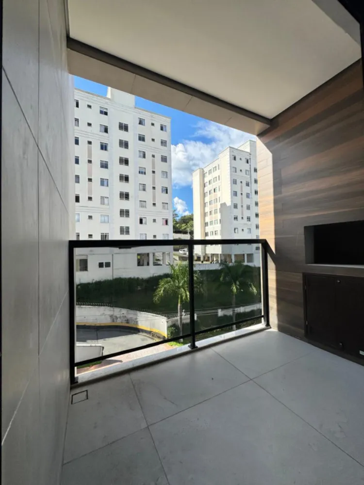 Apartamento, 3 quartos, 100 m² - Foto 2