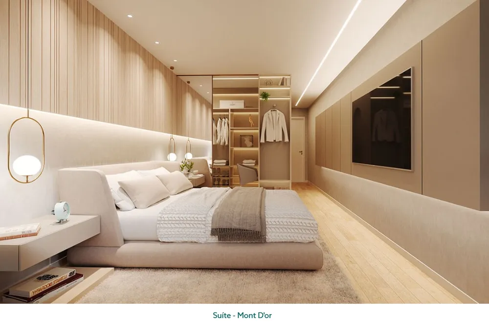 Apartamento, 4 quartos, 212 m² - Foto 10