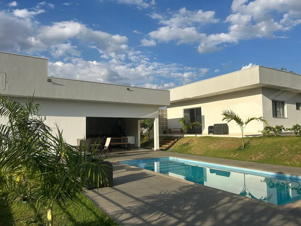 Casa de Condomínio, 4 quartos - Foto 4