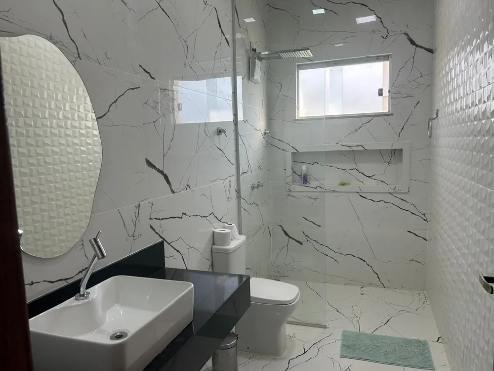 Casa de Condomínio, 4 quartos - Foto 1