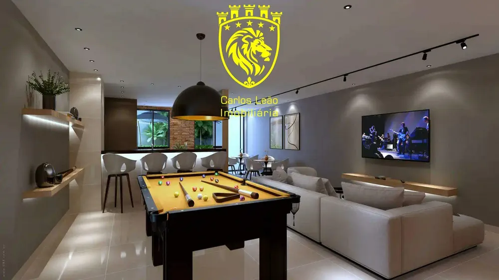 Cobertura, 2 quartos, 82 m² - Foto 4