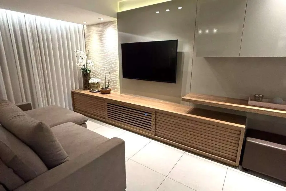 Apartamento, 3 quartos, 79 m² - Foto 1