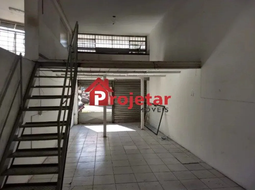Depósito-Galpão, 535 m² - Foto 1