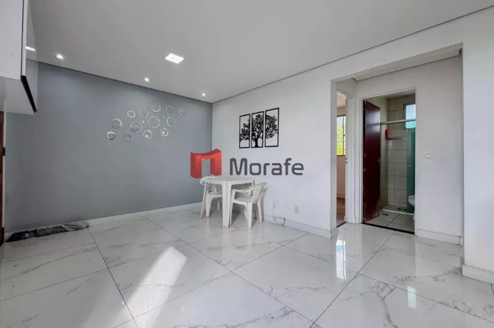 Apartamento, 2 quartos, 47 m² - Foto 3