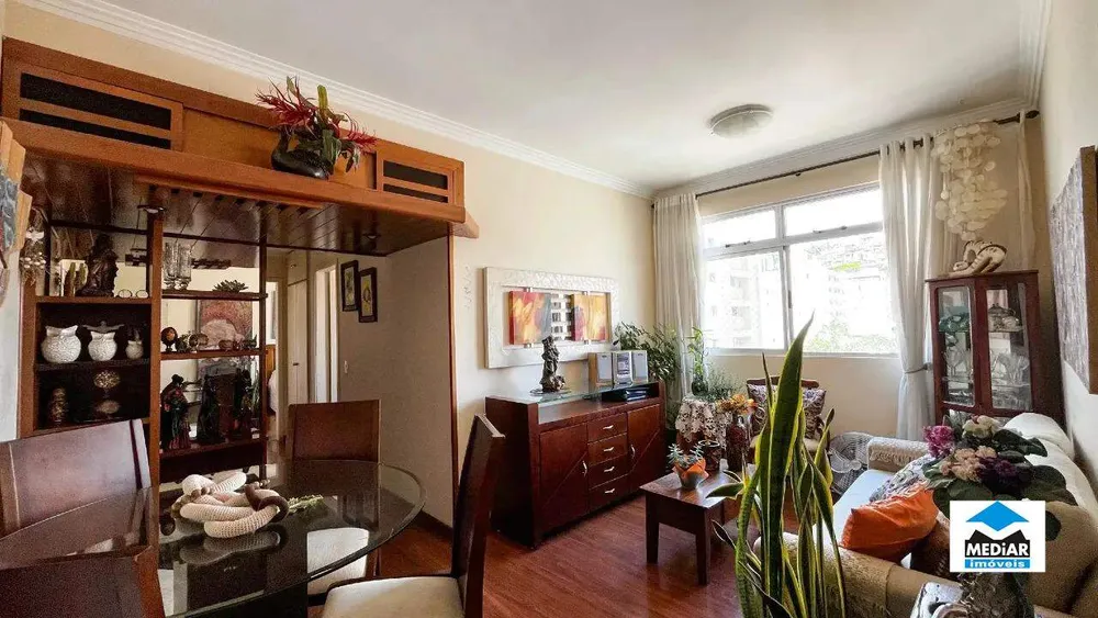 Apartamento, 3 quartos, 70 m² - Foto 3
