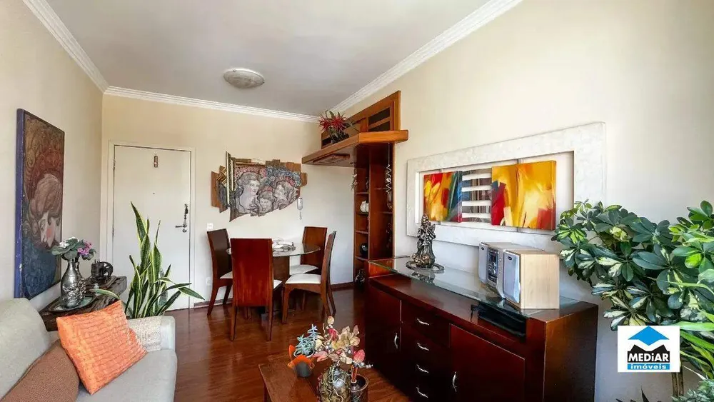 Apartamento, 3 quartos, 70 m² - Foto 1