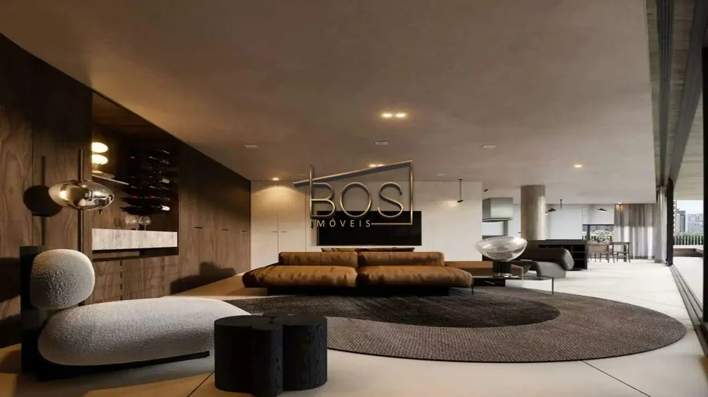 Apartamento, 3 quartos, 170 m² - Foto 7
