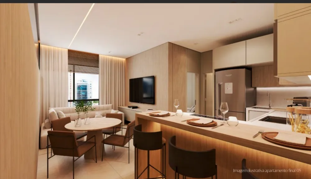 Apartamento, 1 quarto, 15 m² - Foto 12