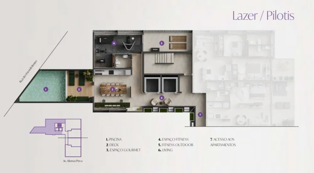 Apartamento, 1 quarto, 15 m² - Foto 10