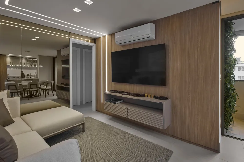 Apartamento, 3 quartos, 83 m² - Foto 4