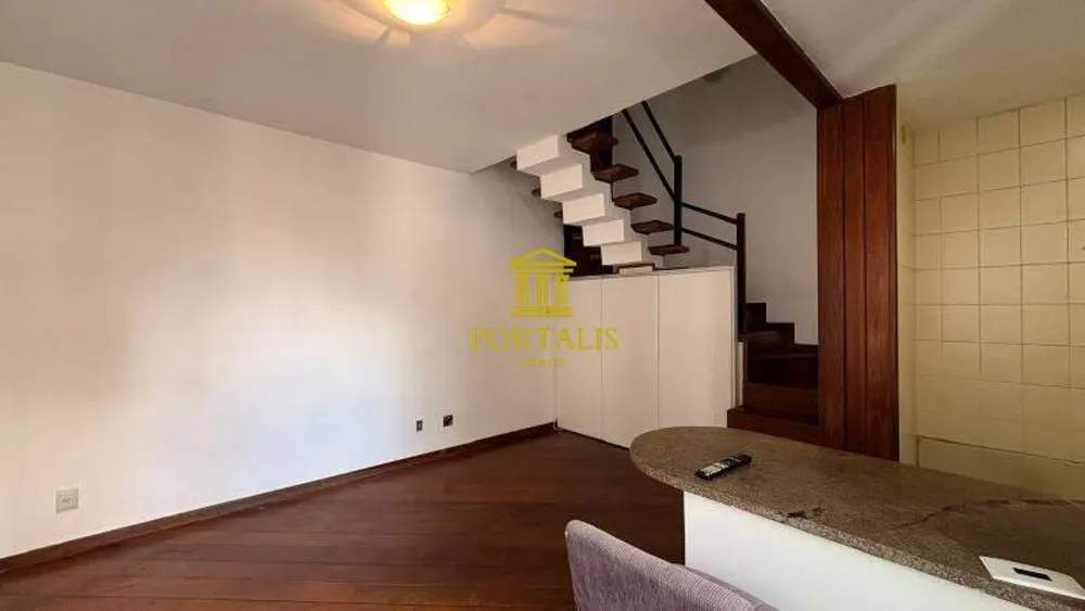 Apartamento, 1 quarto, 60 m² - Foto 2