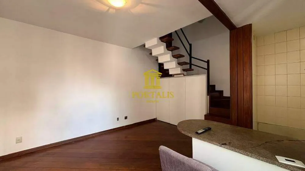 Apartamento, 1 quarto, 60 m² - Foto 3