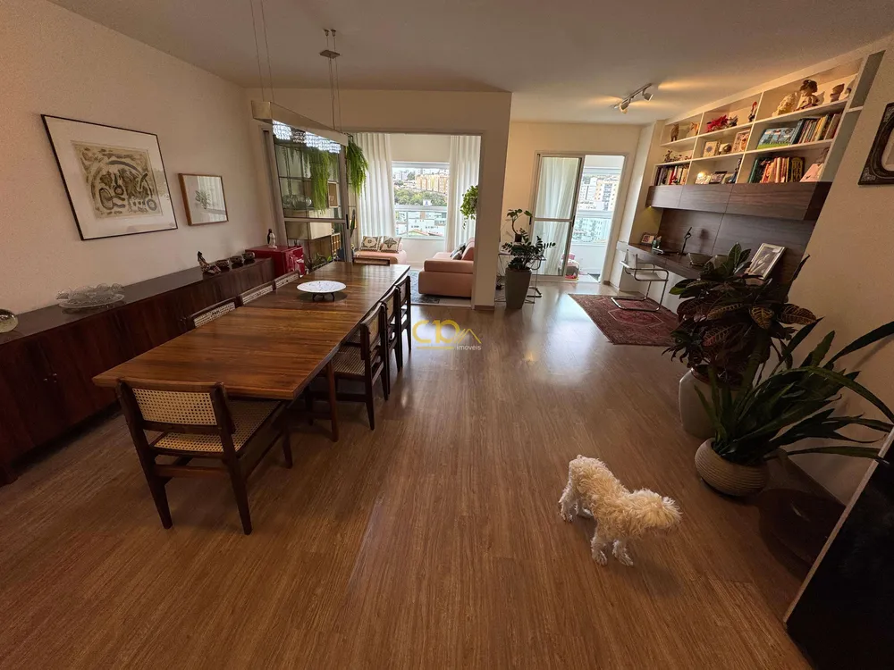 Apartamento, 4 quartos, 113 m² - Foto 2