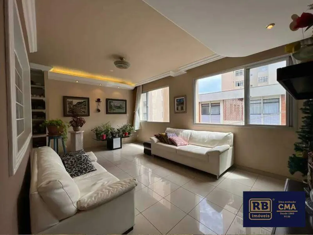 Cobertura, 4 quartos, 214 m² - Foto 1