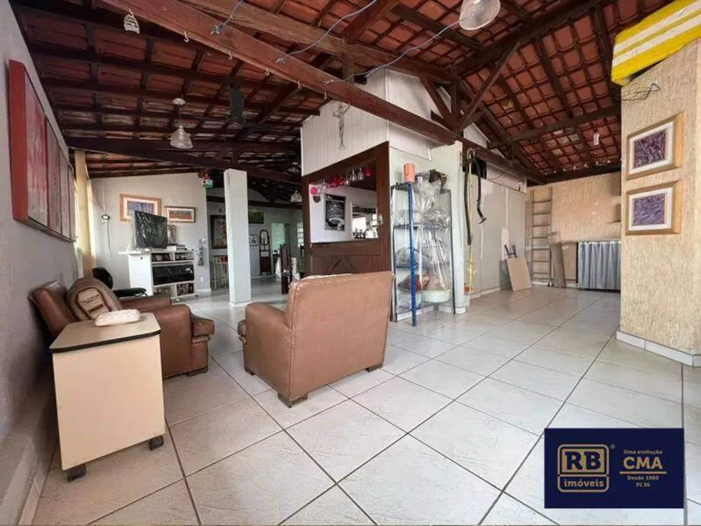 Cobertura, 4 quartos, 214 m² - Foto 2