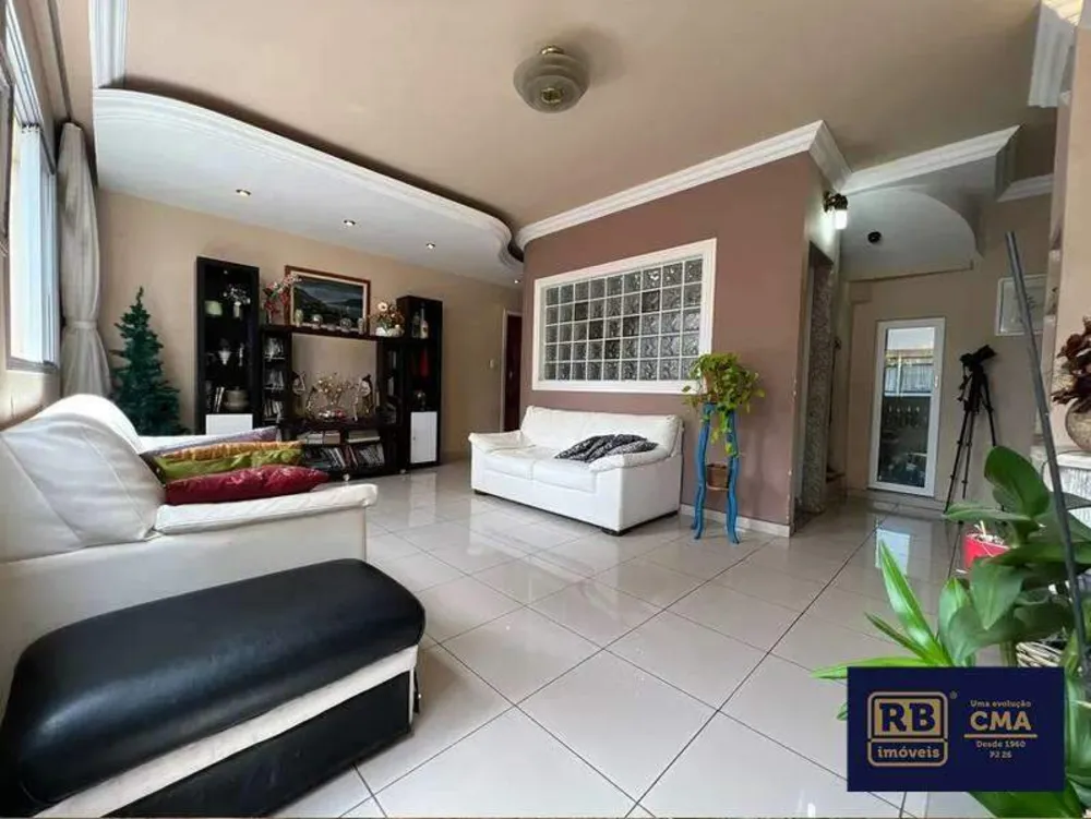 Cobertura, 4 quartos, 214 m² - Foto 1