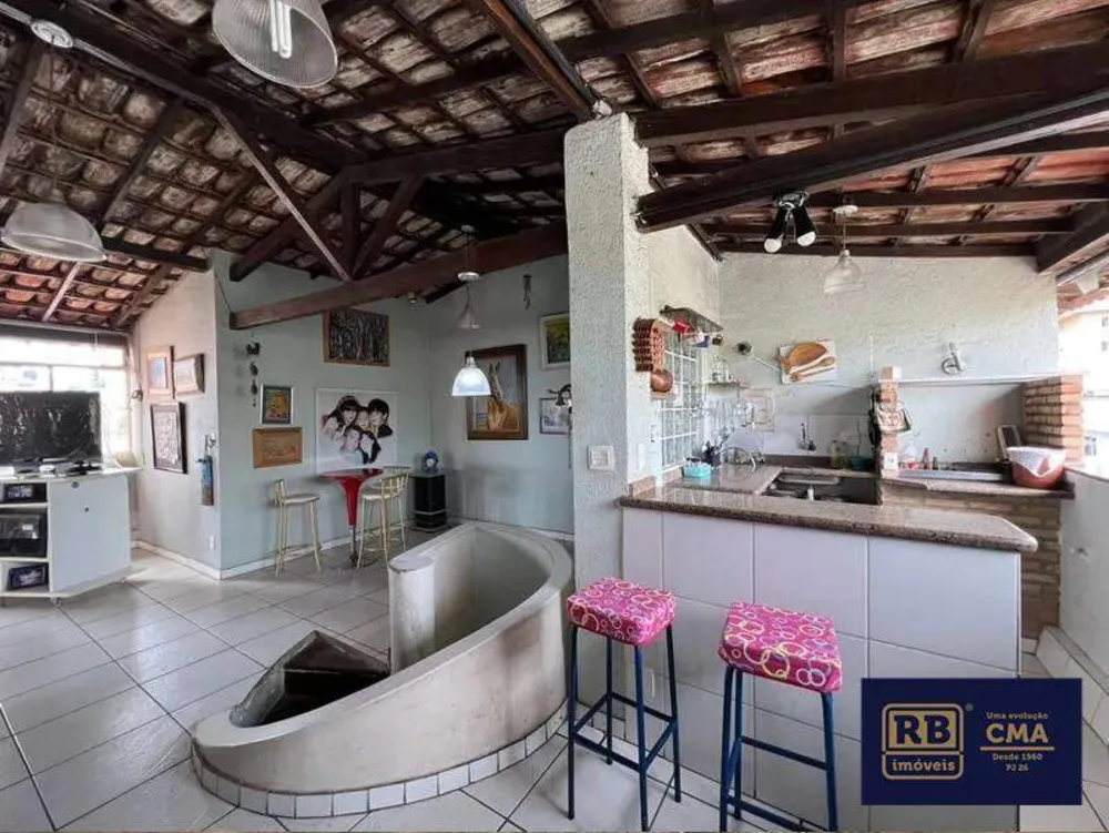Cobertura, 4 quartos, 214 m² - Foto 21