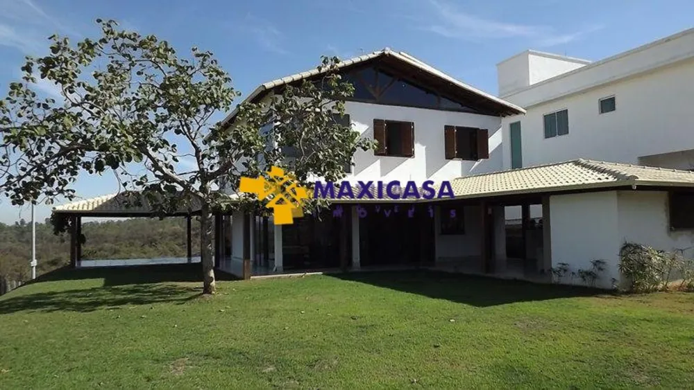 Casa, 4 quartos, 300 m² - Foto 1