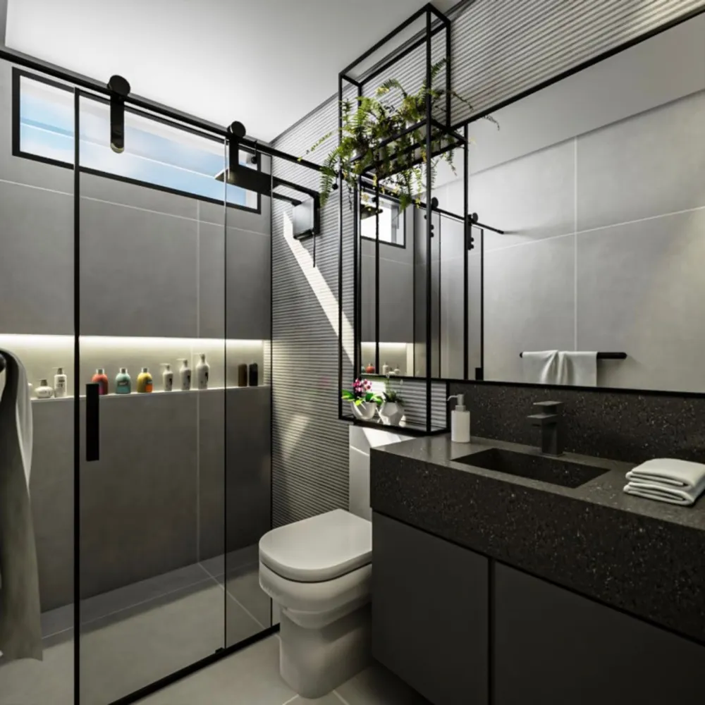 Casa de Condomínio, 3 quartos - Foto 6