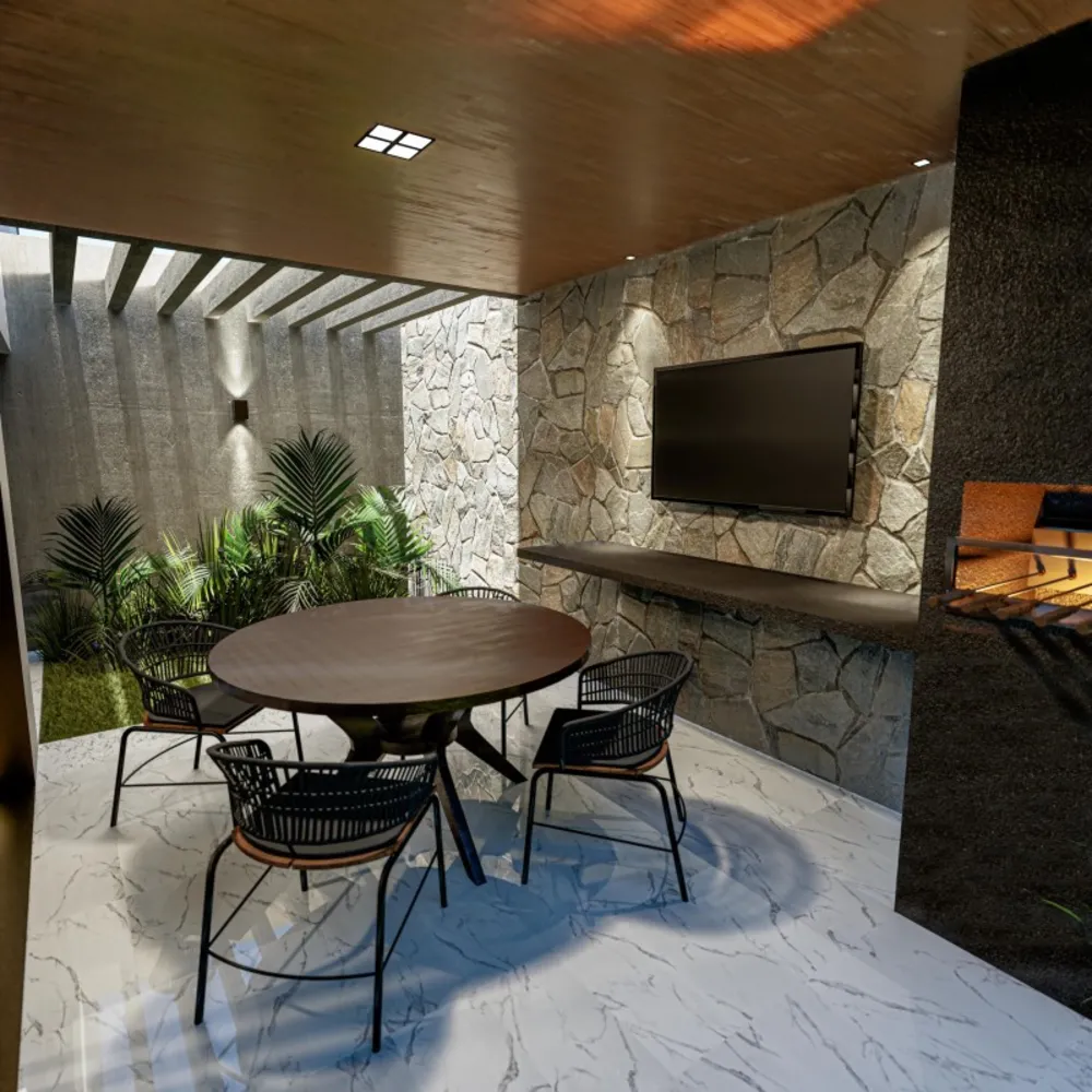 Casa de Condomínio, 3 quartos - Foto 7