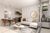 Apartamento, 2 quartos, 54 m² - Foto 2