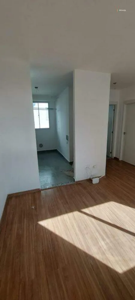 Apartamento, 2 quartos, 44 m² - Foto 3