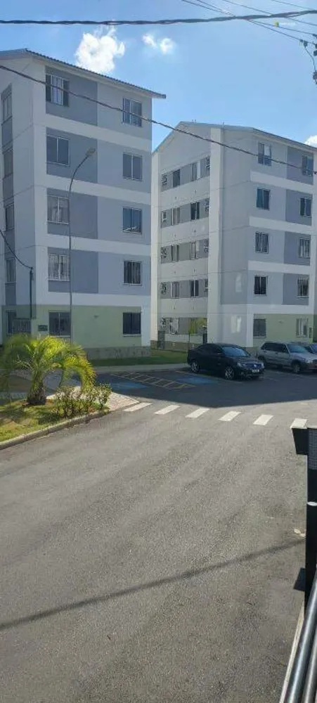 Apartamento, 2 quartos, 44 m² - Foto 9