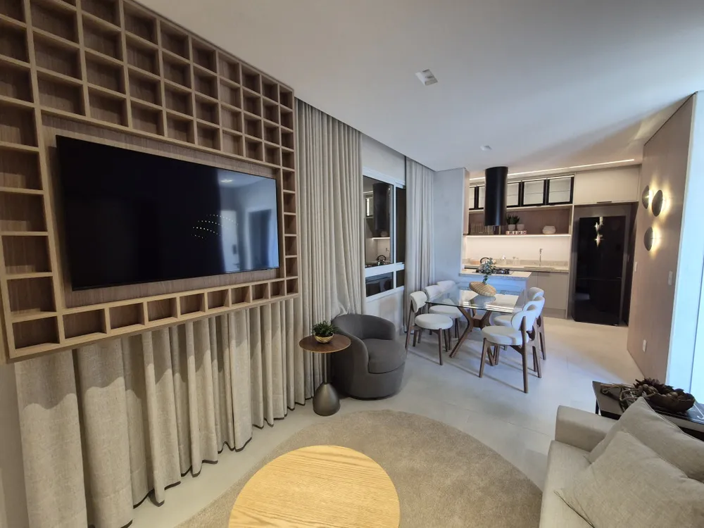 Apartamento, 3 quartos, 80 m² - Foto 2