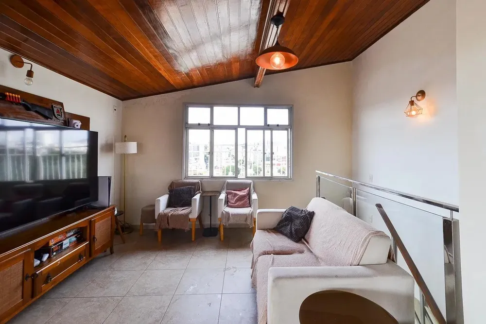 Cobertura, 3 quartos, 154 m² - Foto 4