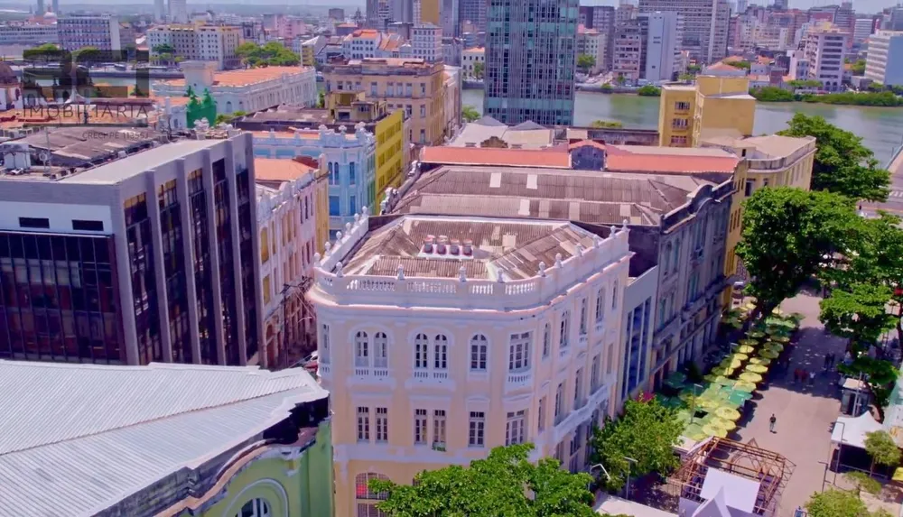 Loja-Salão, 1332 m² - Foto 1