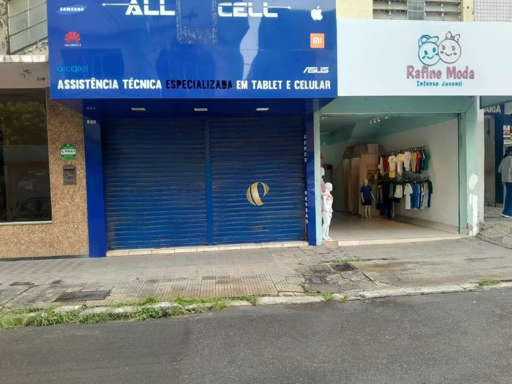 Loja-Salão, 65 m² - Foto 1
