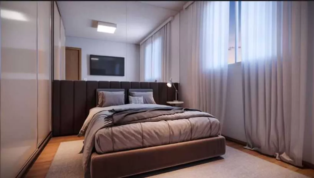 Apartamento à venda com 2 quartos, 42m² - Foto 9