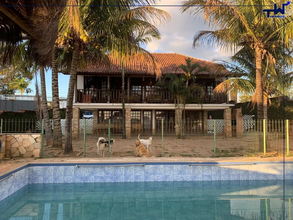 Casa, 4 quartos, 564 m² - Foto 1