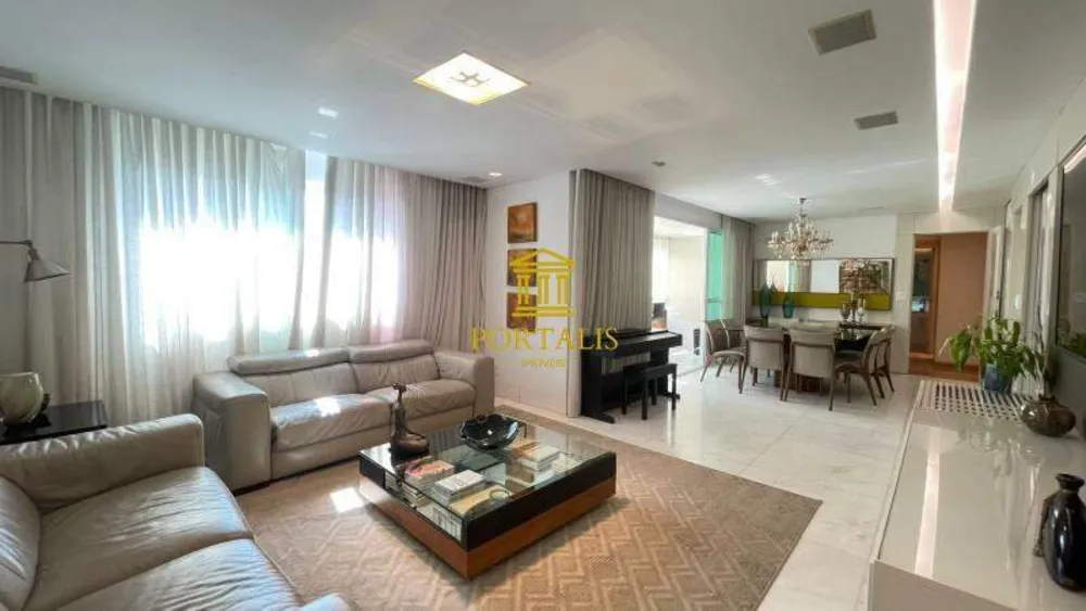 Apartamento, 4 quartos, 155 m² - Foto 1