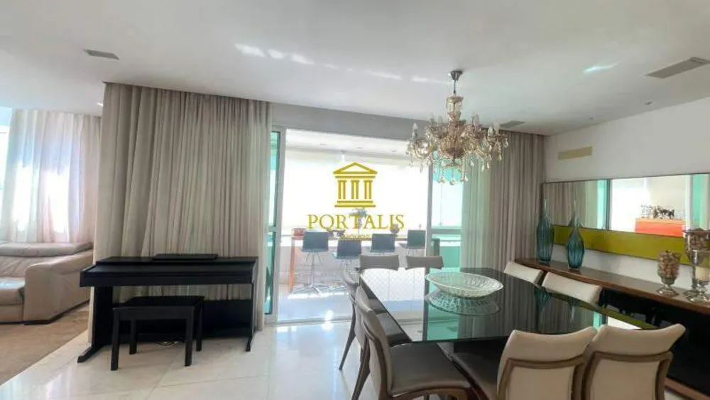 Apartamento, 4 quartos, 155 m² - Foto 2