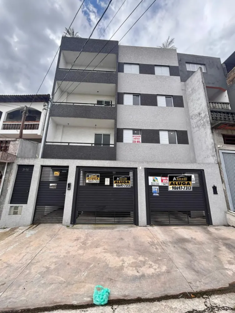 Apartamento, 2 quartos, 42 m² - Foto 2