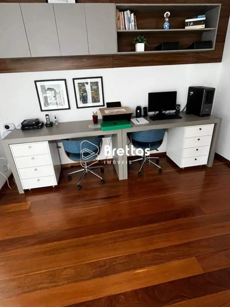 Casa, 3 quartos, 263 m² - Foto 3