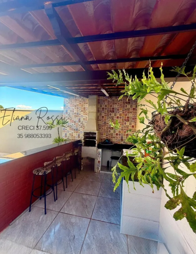 Casa, 3 quartos, 125 m² - Foto 1