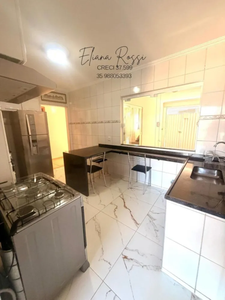 Casa, 3 quartos, 125 m² - Foto 3