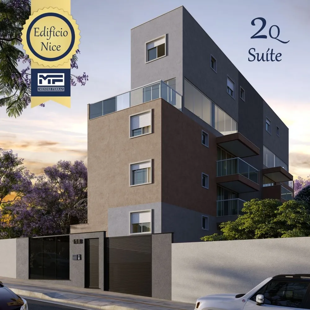 Apartamento, 2 quartos, 25 m² - Foto 11