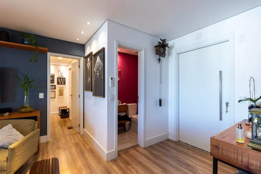 Apartamento, 3 quartos, 165 m² - Foto 6