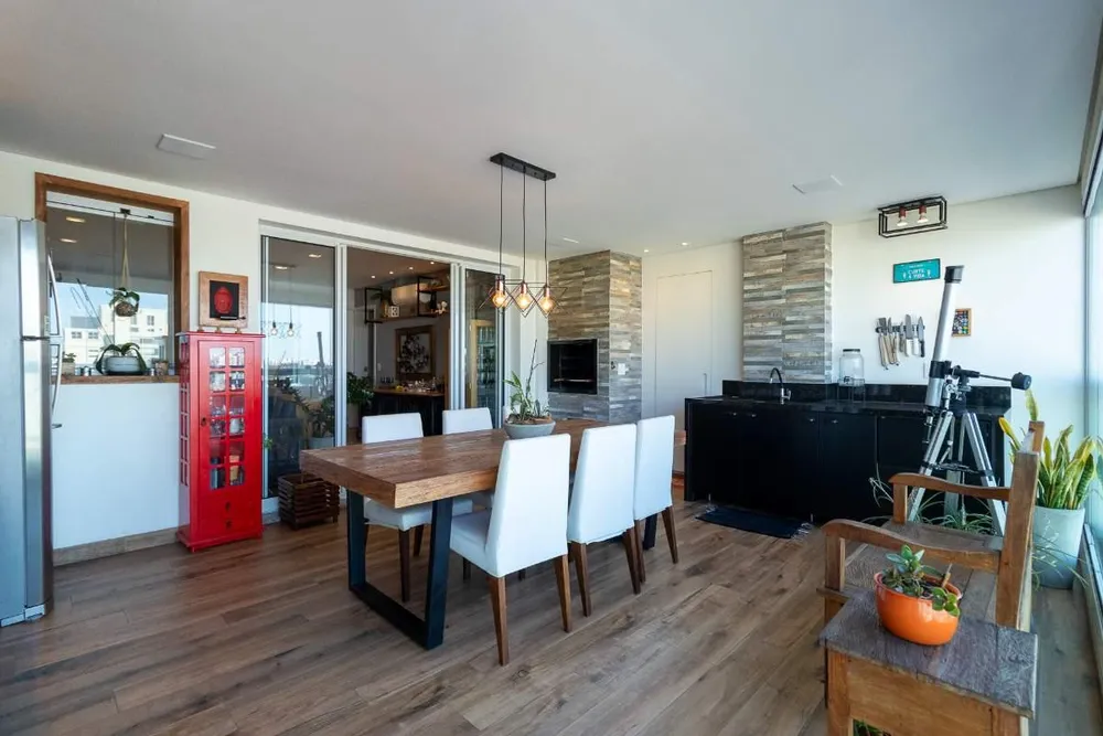 Apartamento, 3 quartos, 165 m² - Foto 12