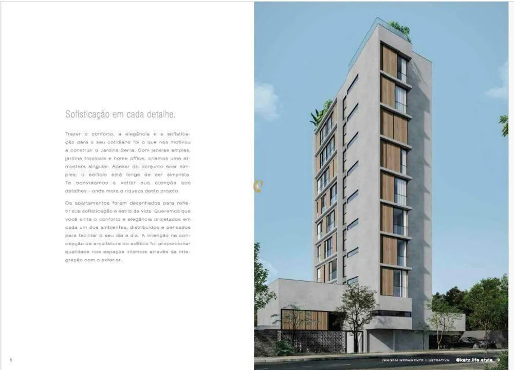 Cobertura, 4 quartos, 223 m² - Foto 4