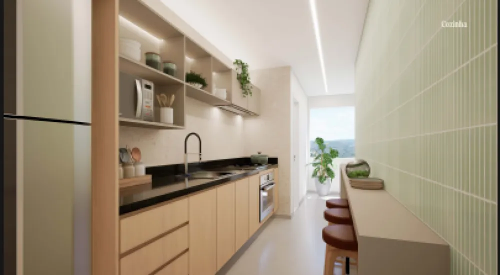 Apartamento, 3 quartos, 93 m² - Foto 3