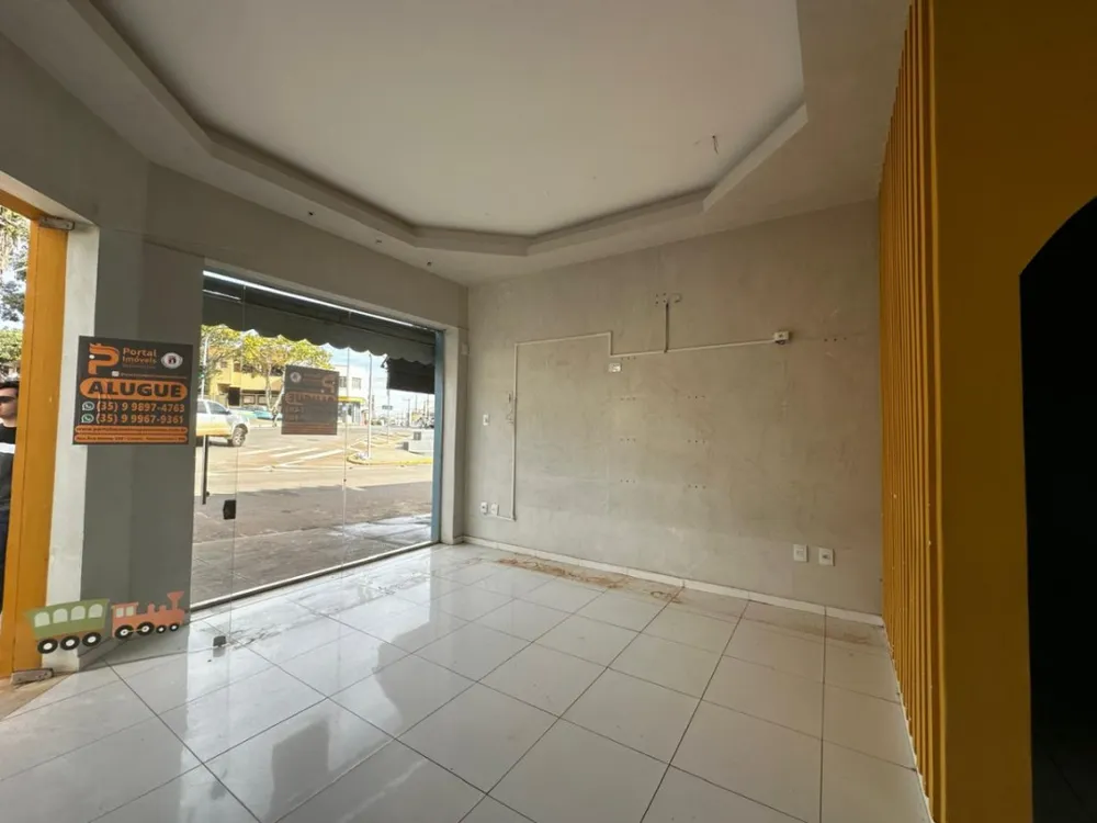 Loja-Salão, 25 m² - Foto 3