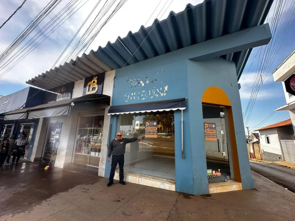Loja-Salão, 25 m² - Foto 1