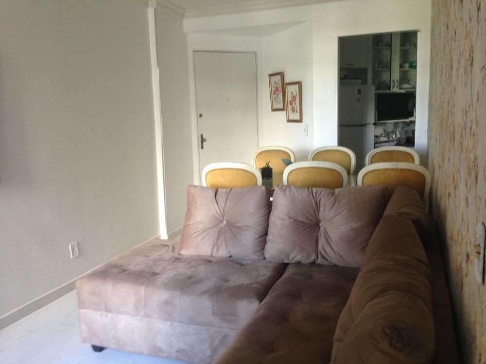 Apartamento à venda com 2 quartos, 83m² - Foto 1