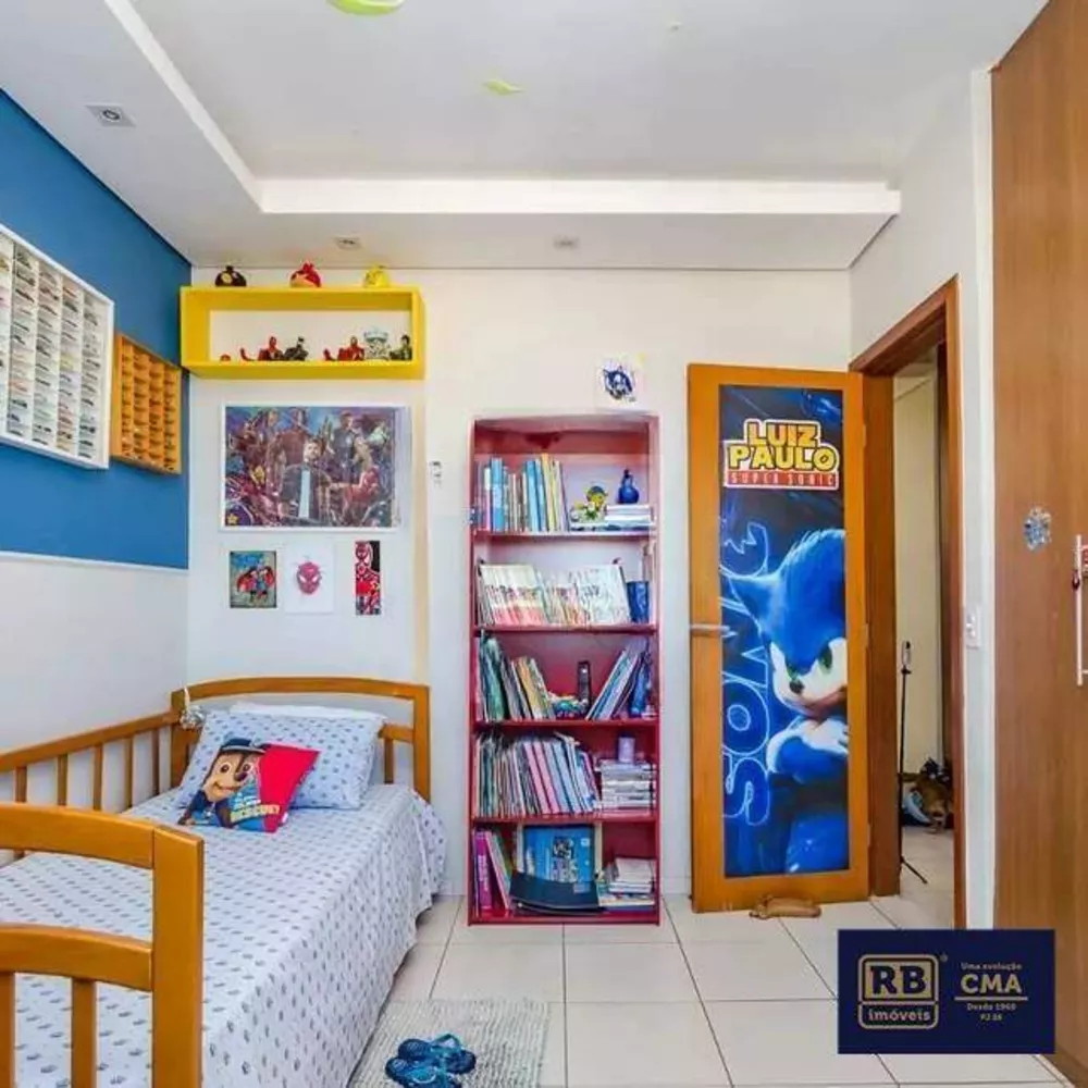 Apartamento à venda com 3 quartos, 165m² - Foto 17