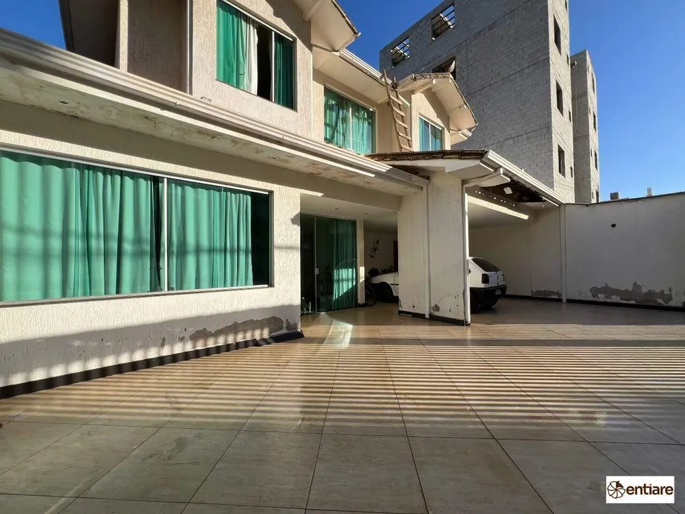 Casa, 3 quartos, 480 m² - Foto 1